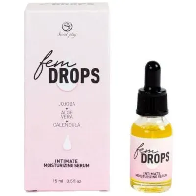 CONFORT 365 Fem Drops sérum intime 15 ml aloe vera