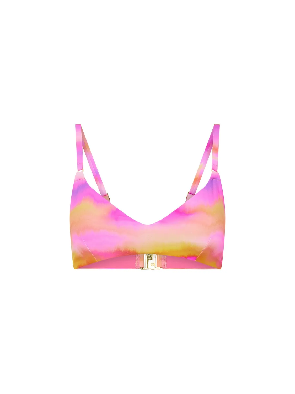 Modibodi Sunset haut bikini + bas maillot menstruel