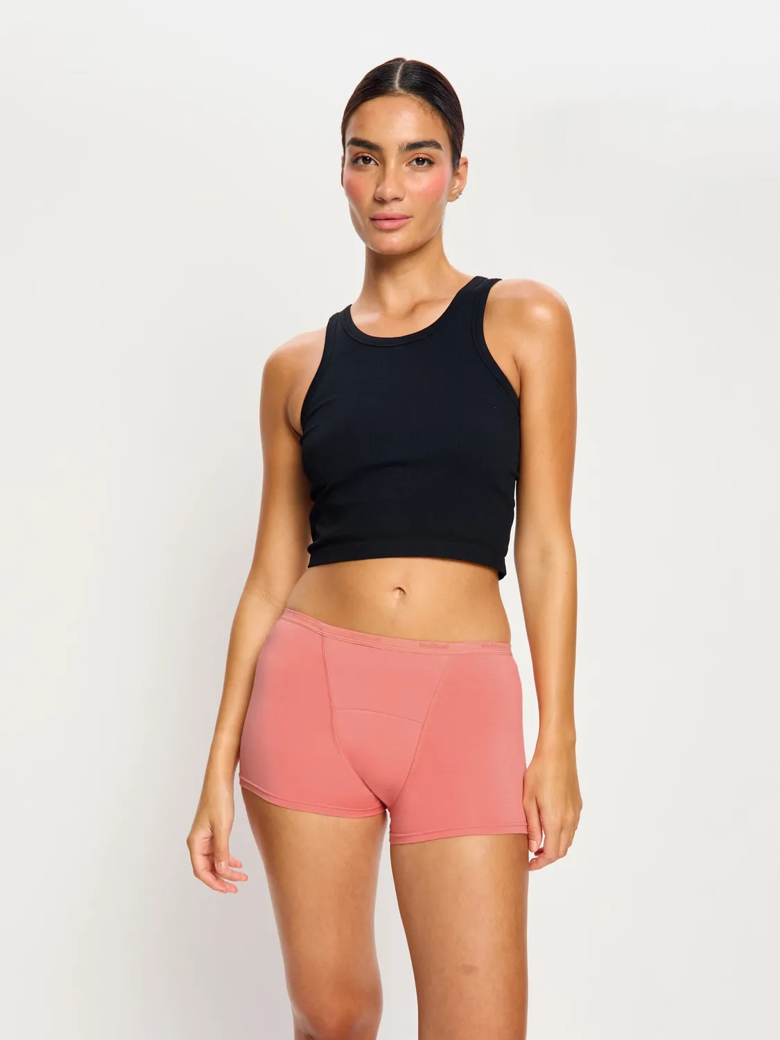 Modibodi Classic Boyshort culotte nuit flux fort