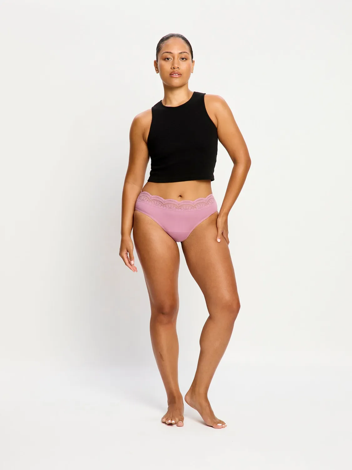 Modibodi Sensual Hi Waist Bikini