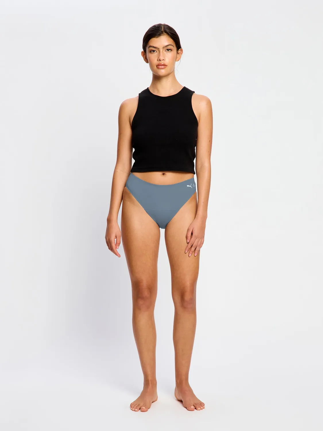 Modibodi Puma X Modibodi Seamfree Active Bikini