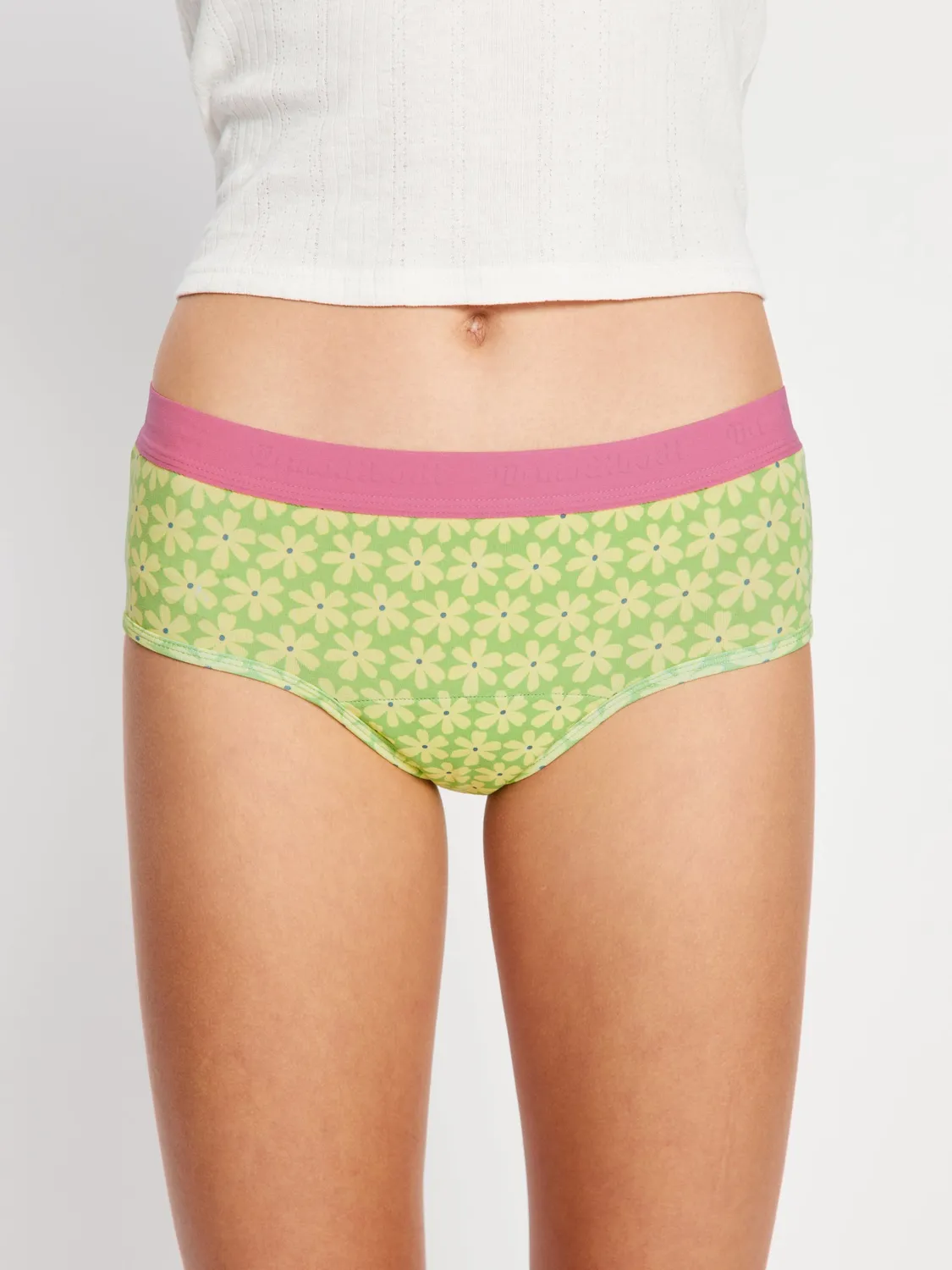 Modibodi Teen Hipster Boyleg culotte menstruelle