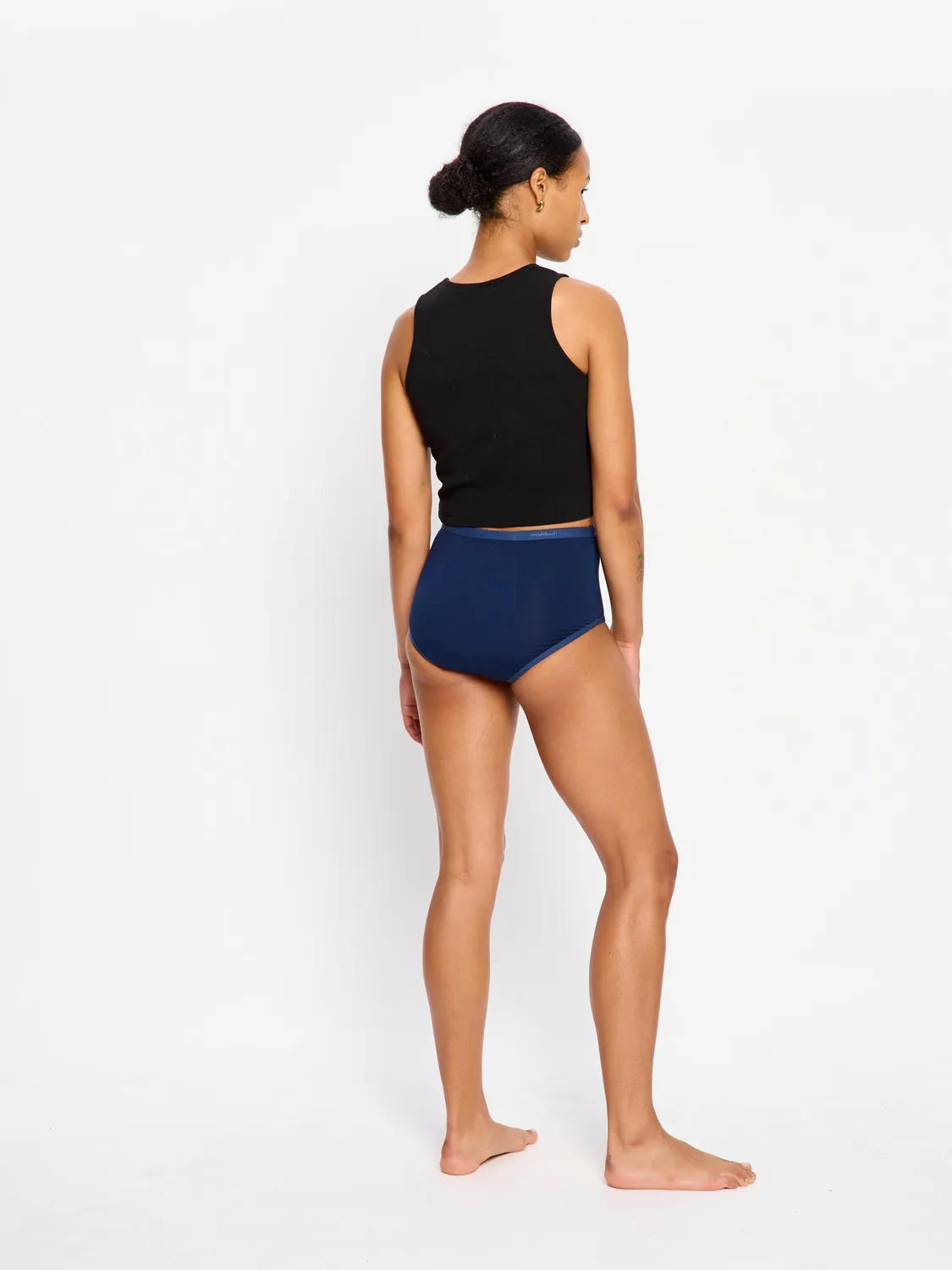 Modibodi Classic Full Brief culotte menstruelle nuit 50 ml
