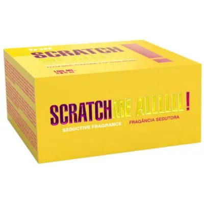 CONFORT 365 Scratch Me All gel exfoliant microbilles unisexe