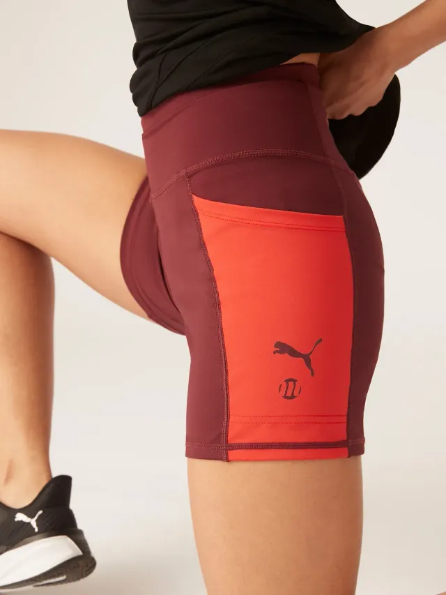 Puma x Modibodi Active Cycle Short short menstruel