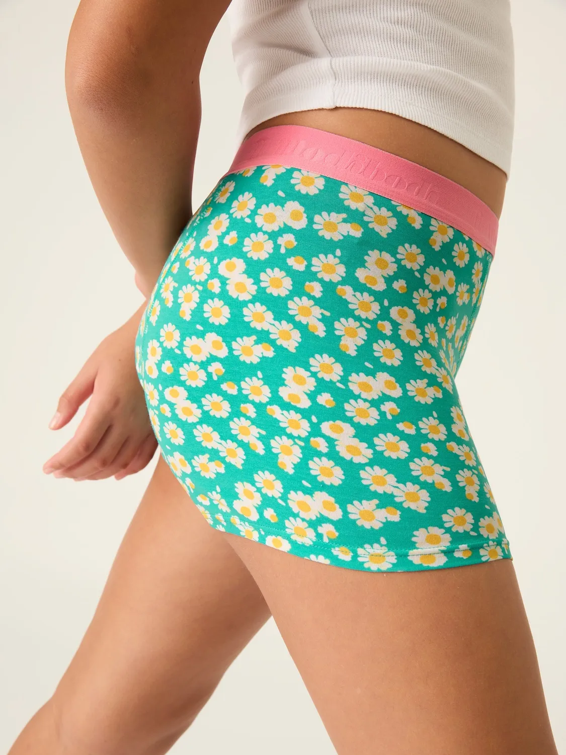 Modibodi Teen Hipster Boyshort culotte menstruelle