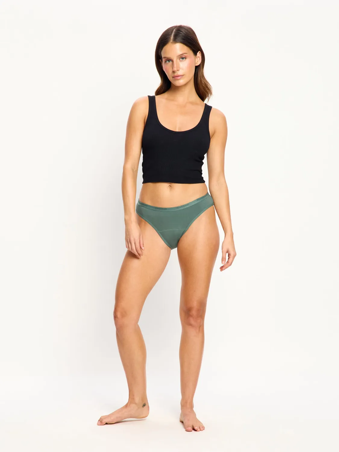 Modibodi Classic Bikini culotte menstruelle flux modéré