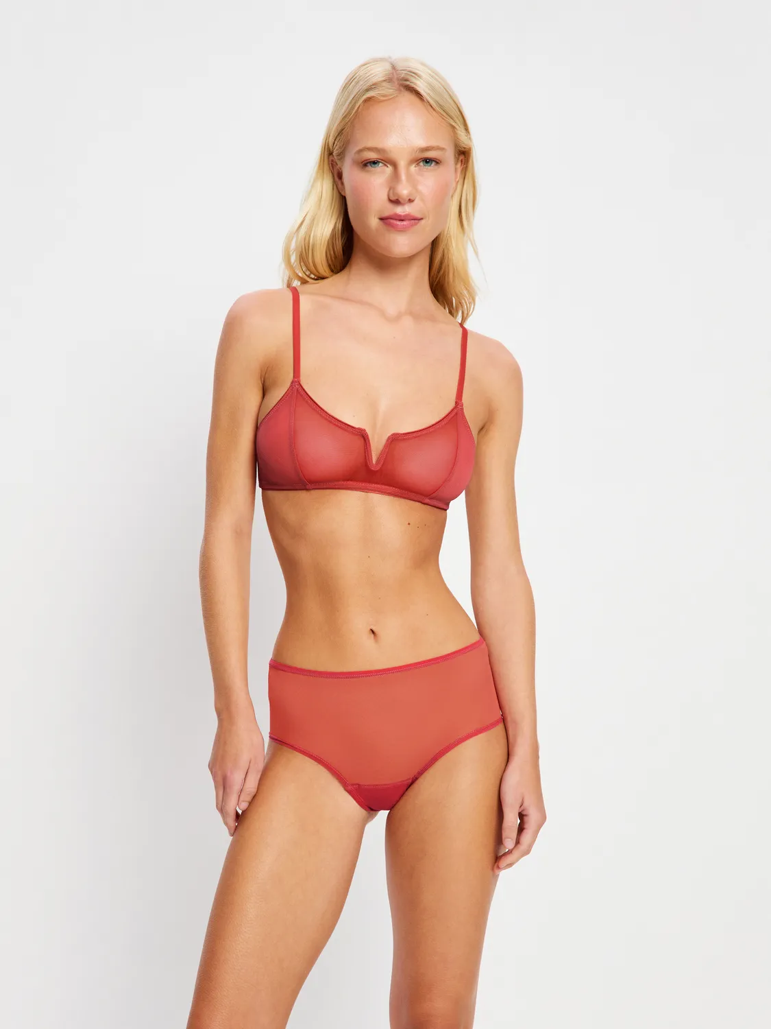 Modibodi Barely There Hi Waist Brief