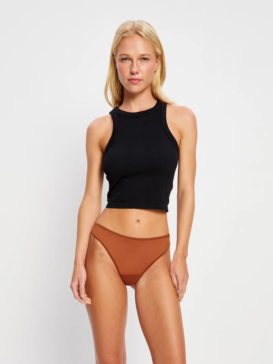 Modibodi Barely There string quotidien mesh