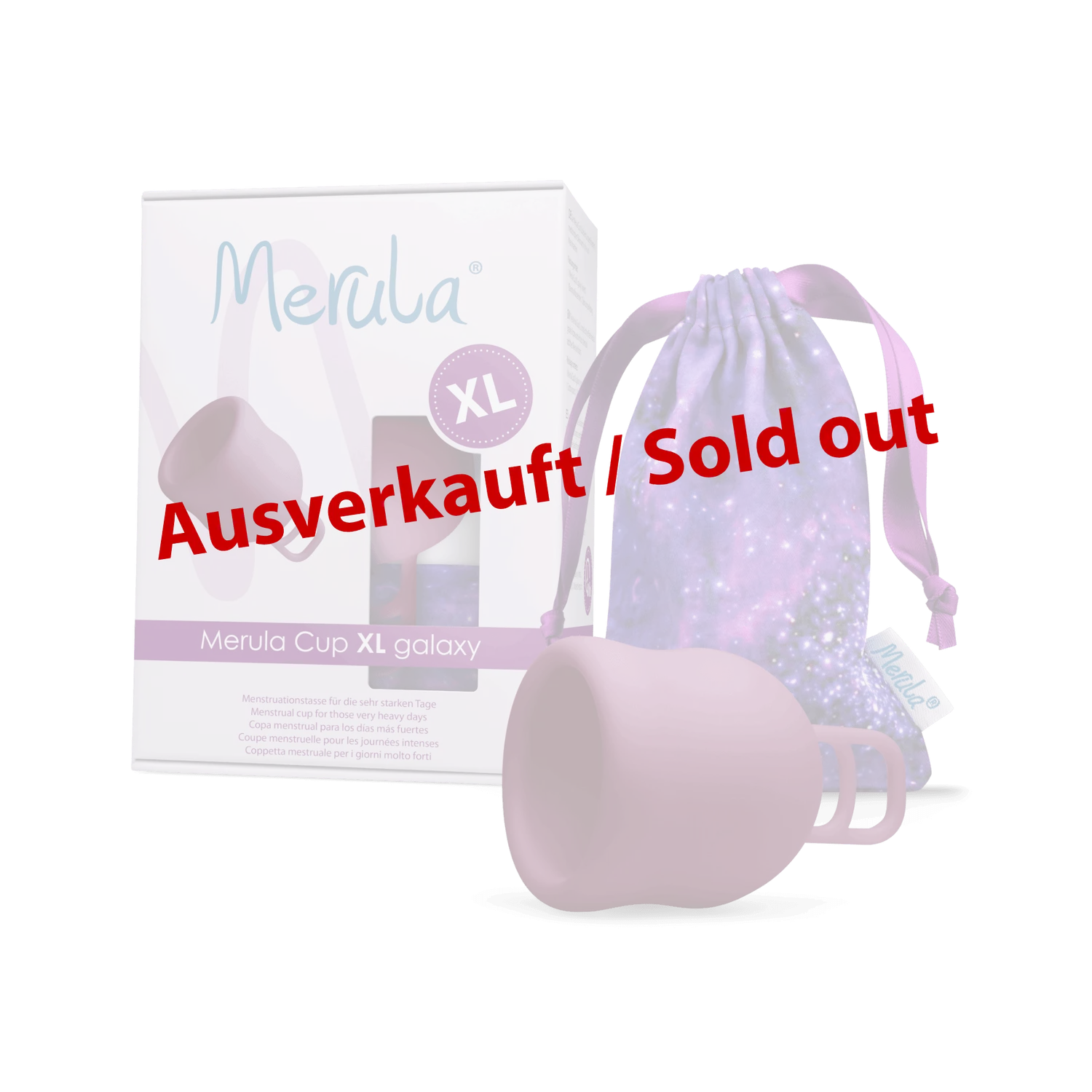 Merula Cup XL eco coupe menstruelle