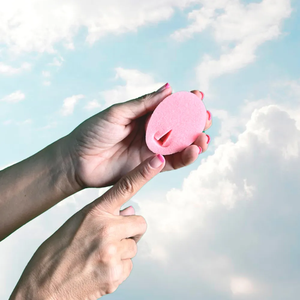 Confort 365 eponge menstruelle sans ficelle