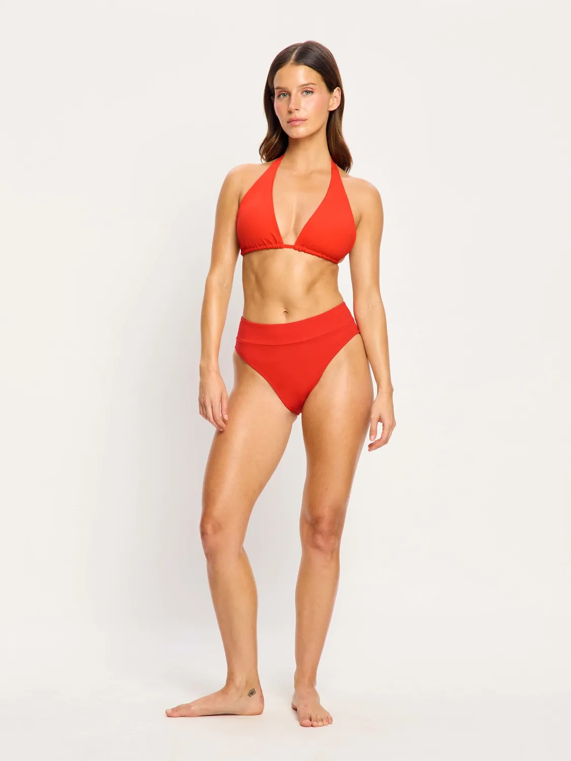 Modibodi Swimwear Hi-Leg Bottom bas de bikini absorption légère