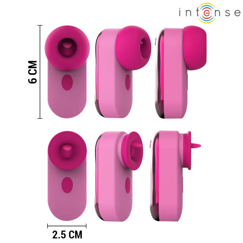 CONFORT 365 Intense SABRINA stimulateur clitoris