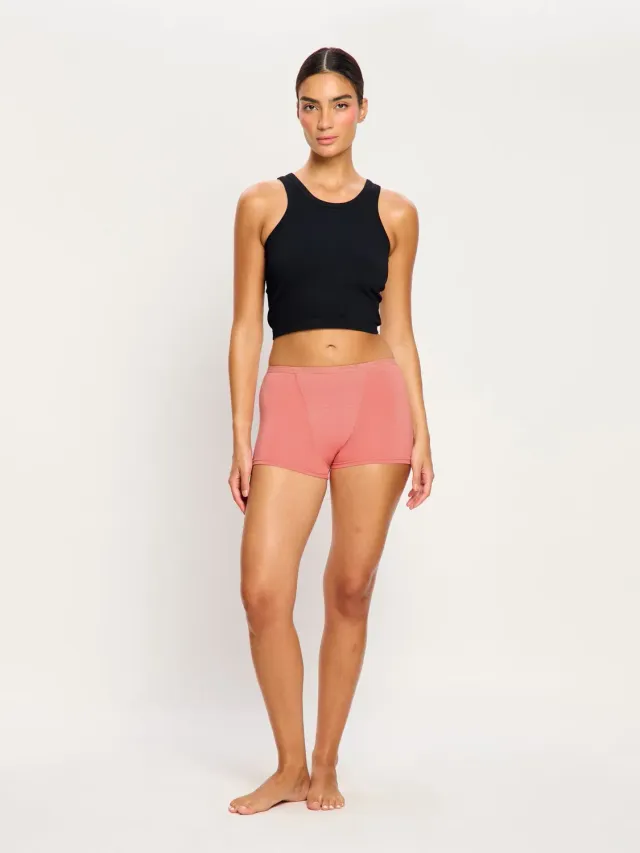 Modibodi Classic Boyshort culotte nuit flux fort