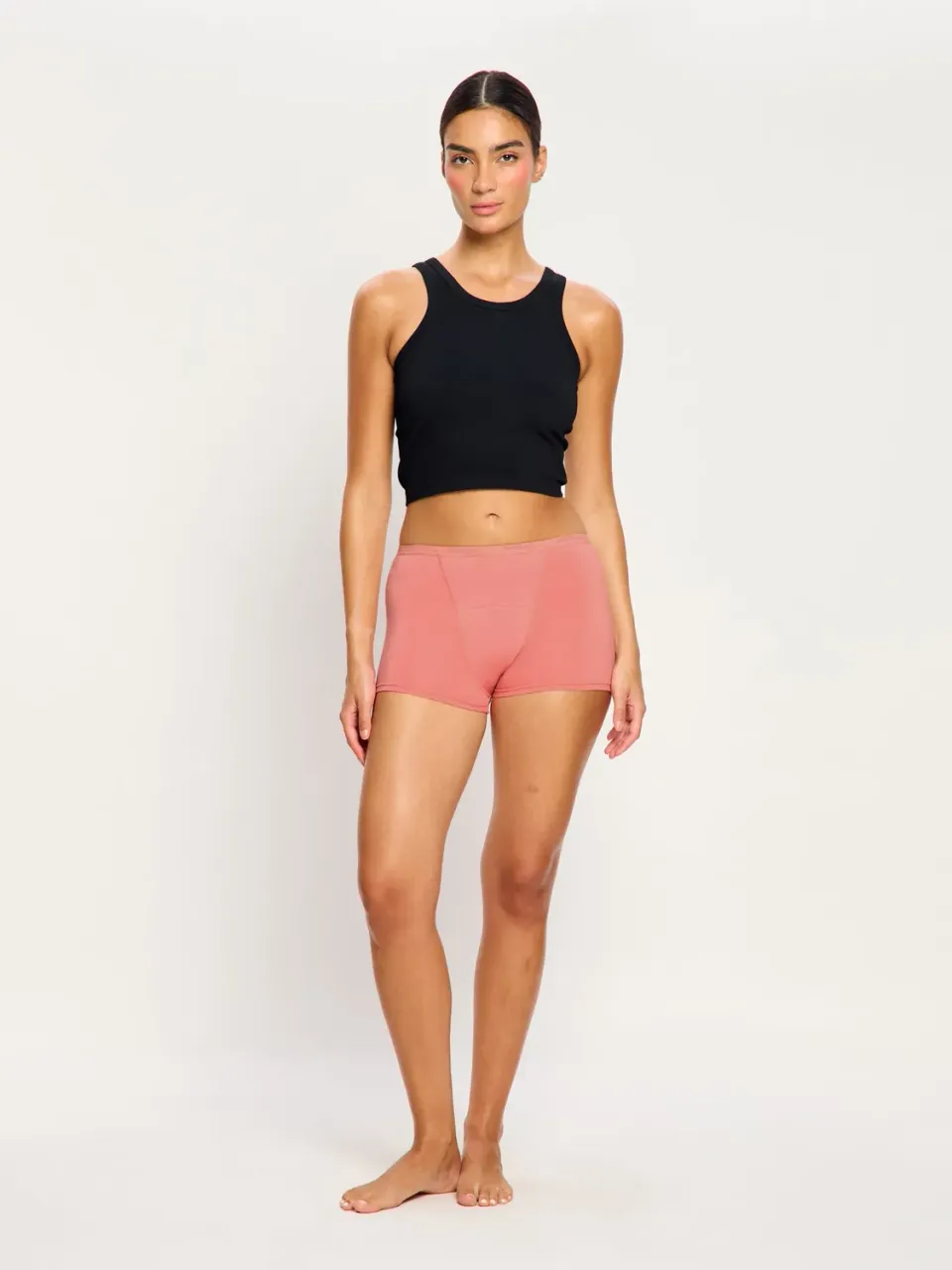 Modibodi Classic Boyshort culotte nuit flux fort