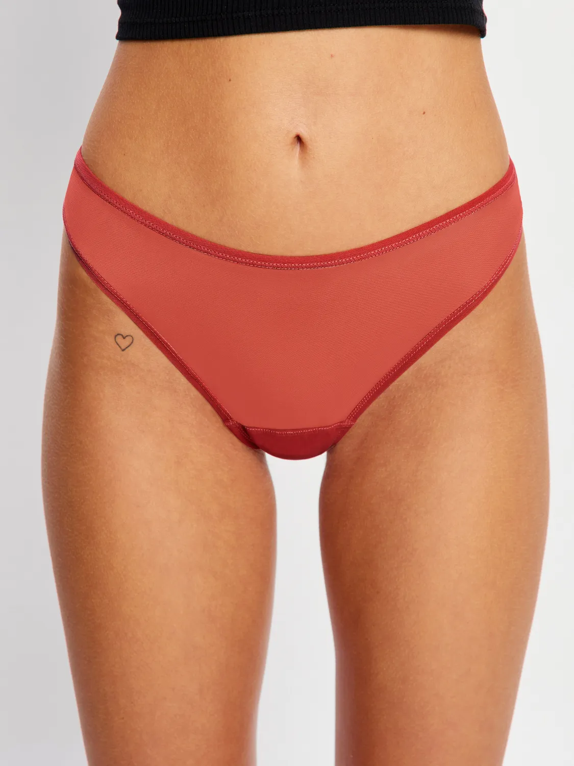 Modibodi Barely There string flux léger anti-odeur