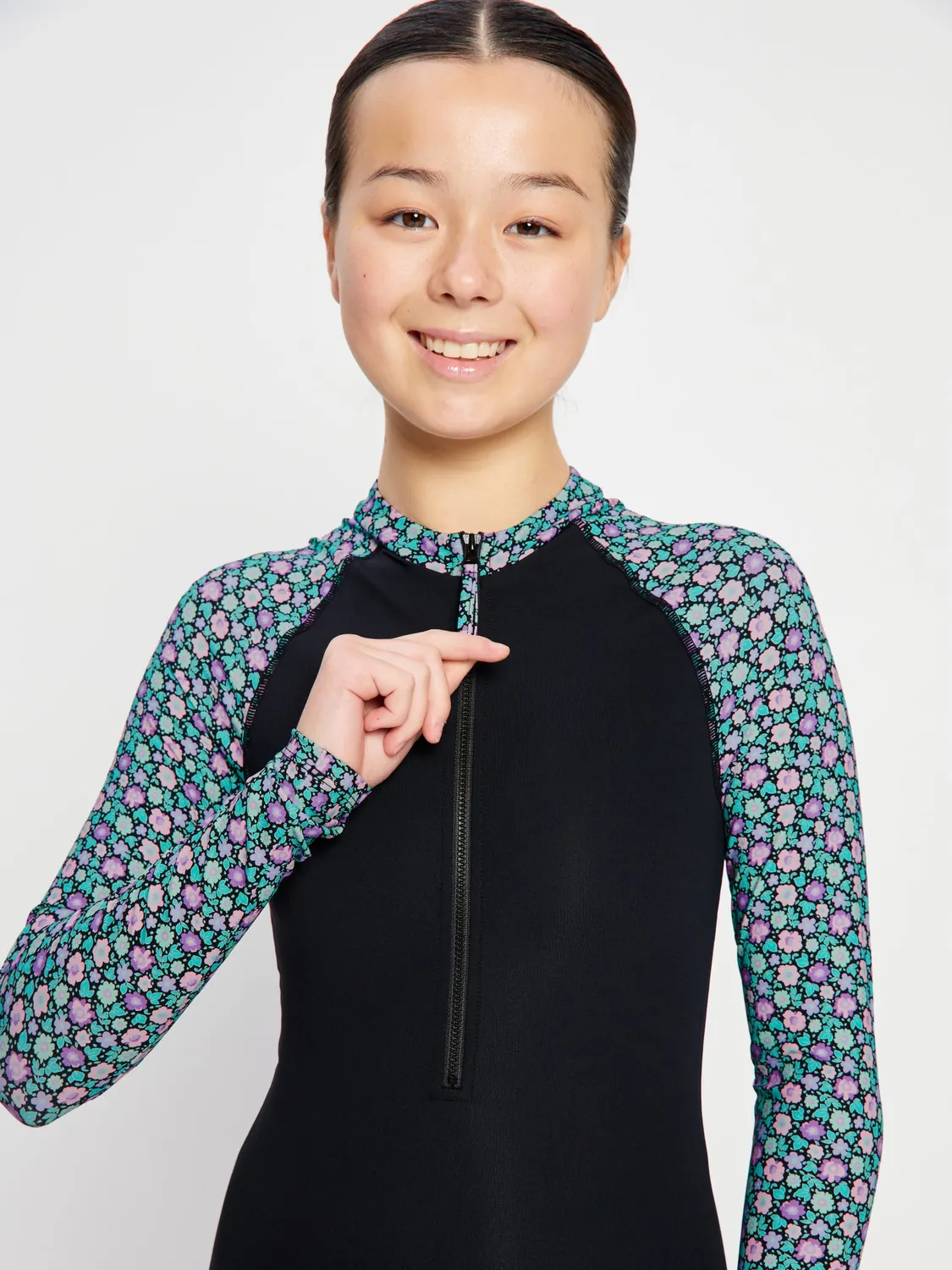 Modibodi Teen Paddlesuit maillot ado 1 pièce
