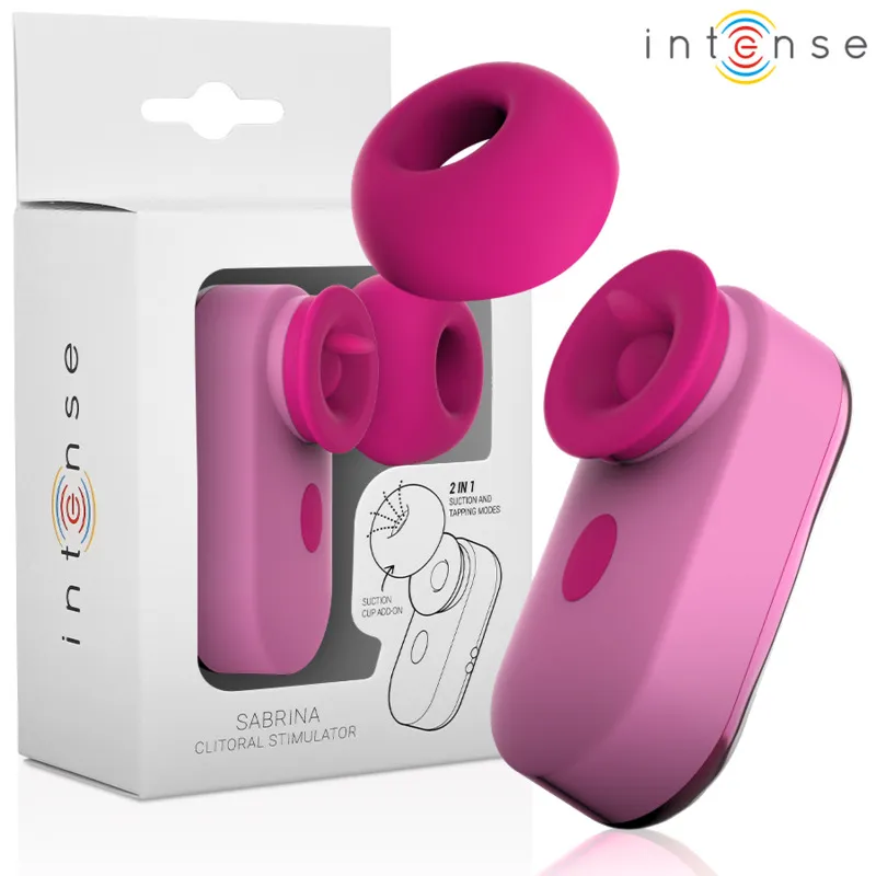 CONFORT 365 Intense SABRINA stimulateur clitoris