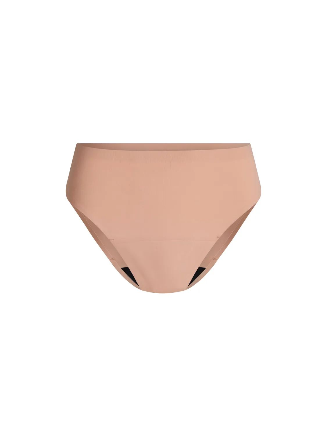 Modibodi Teen Seamfree Hi-Leg Bikini culotte menstruelle Moderate 30 ml