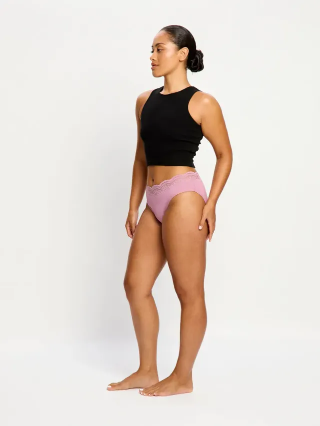Modibodi Sensual Hi Waist Bikini