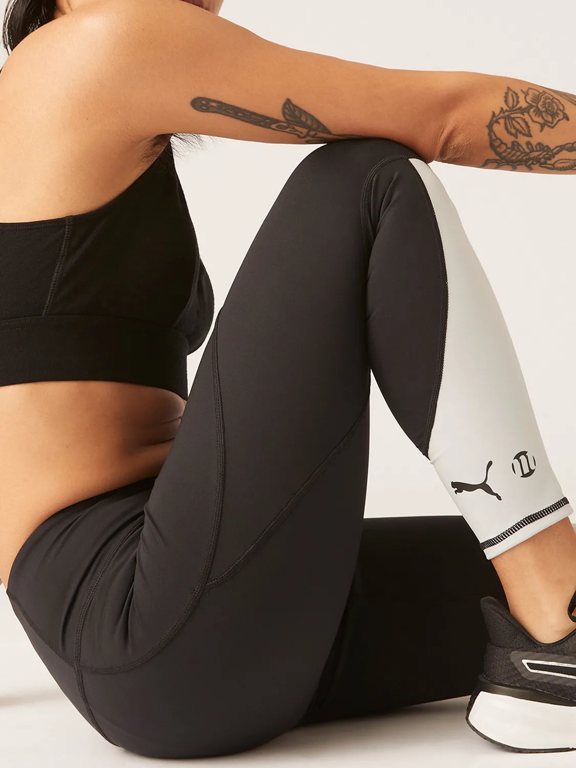 PUMA x Modibodi 7/8 Active Legging legging noir 30 ml