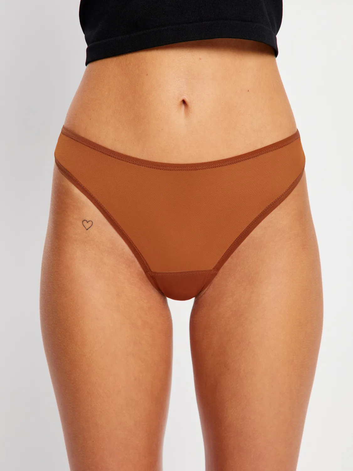 Modibodi Barely There string quotidien mesh