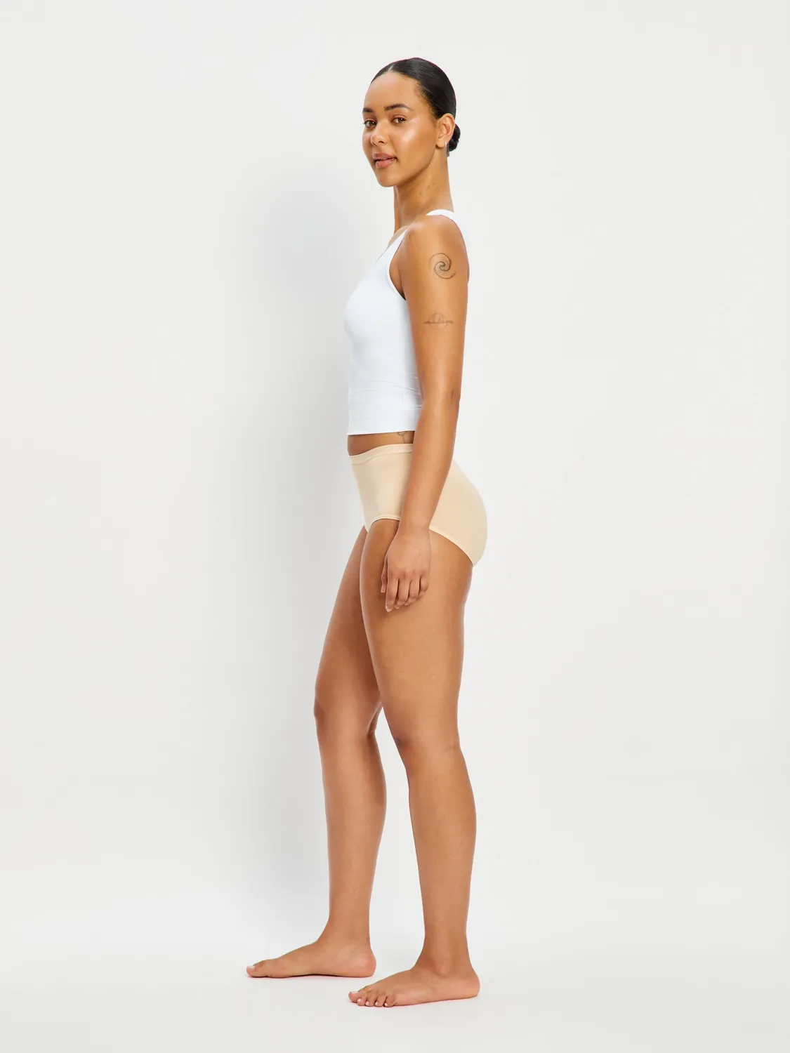 Modibodi Classic Full Brief Light culotte menstruelle flux léger