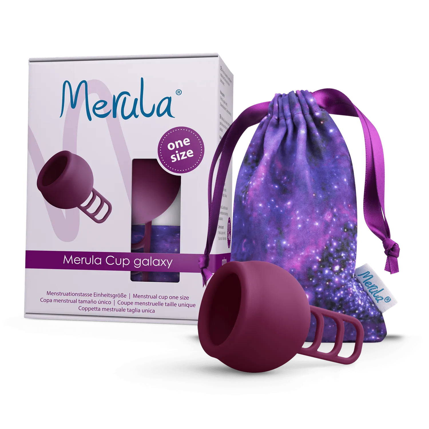 Merula Cup eco coupe menstruelle