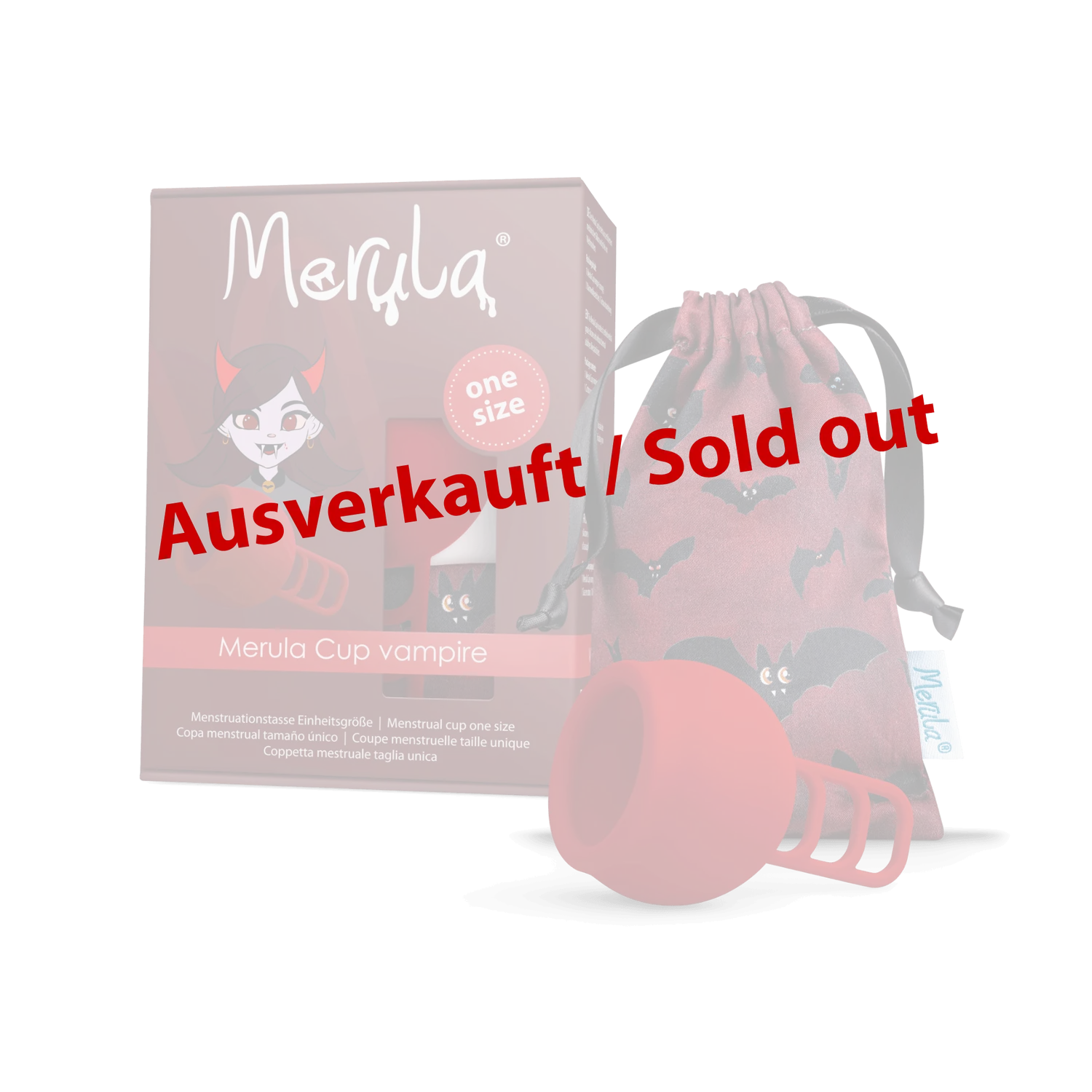 Merula Cup eco coupe menstruelle
