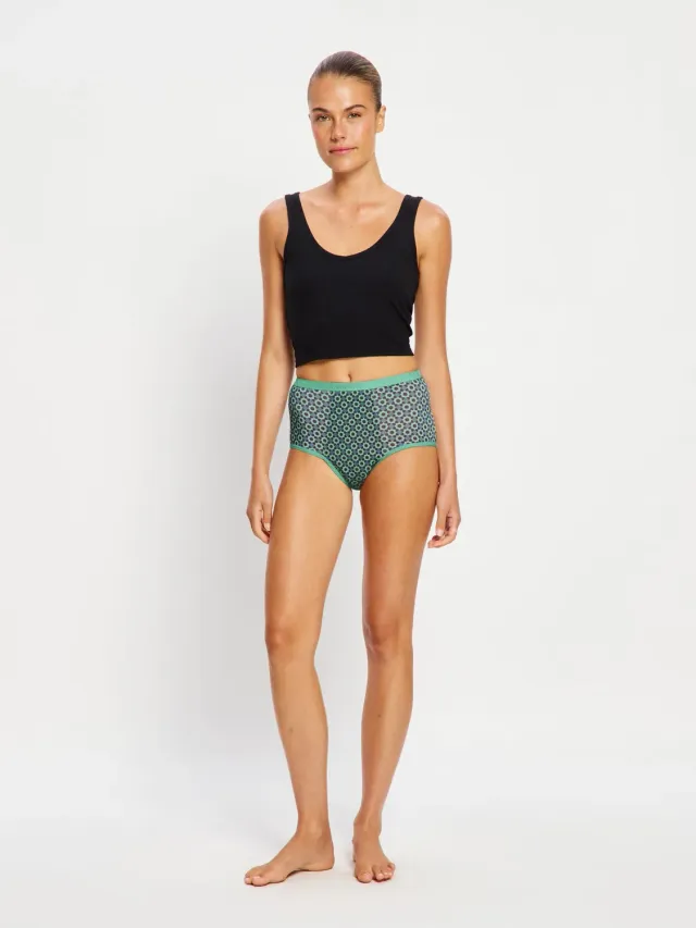 Modibodi Classic Full Brief culotte menstruelle nuit super