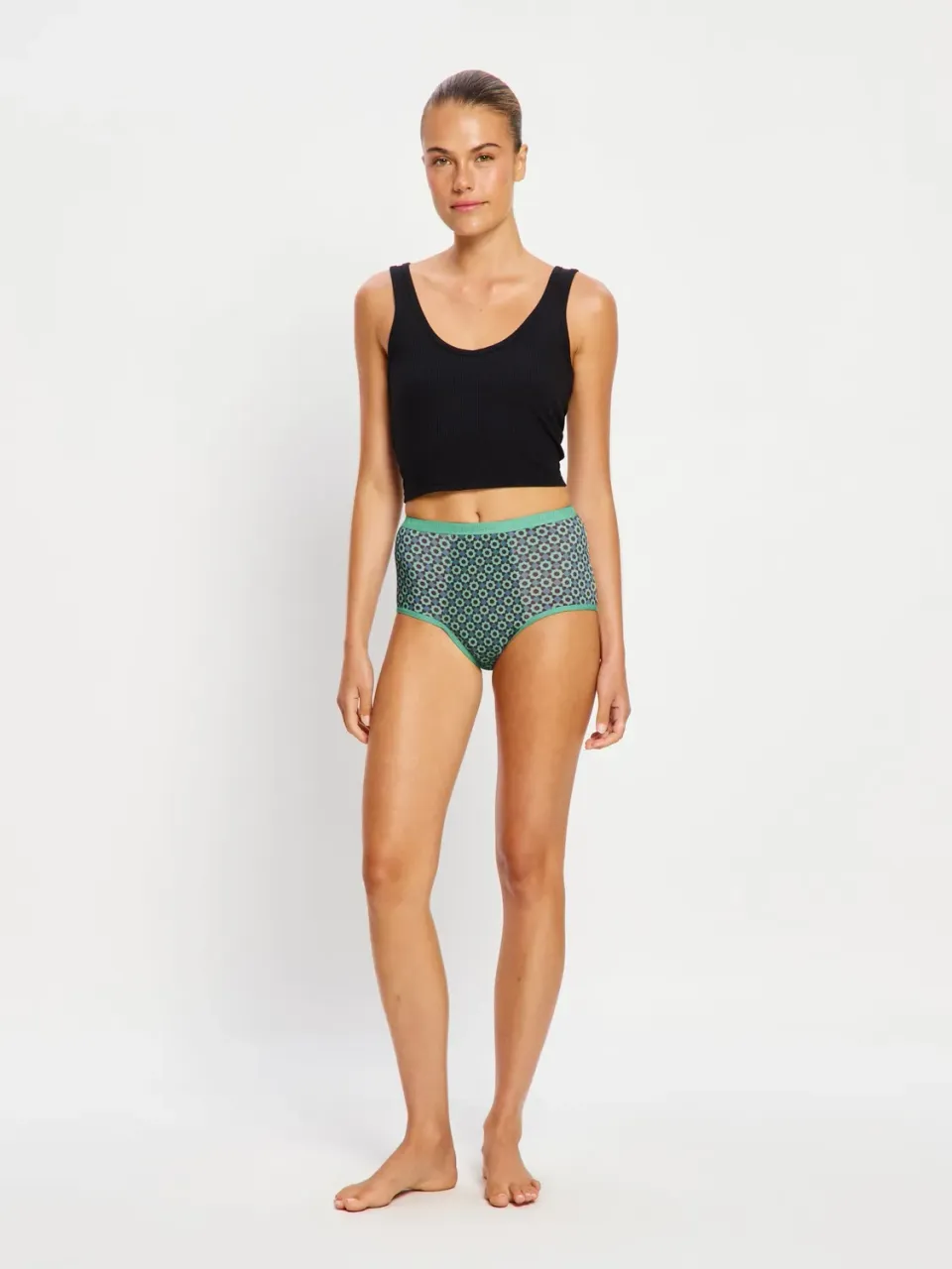 Modibodi Classic Full Brief culotte menstruelle nuit super