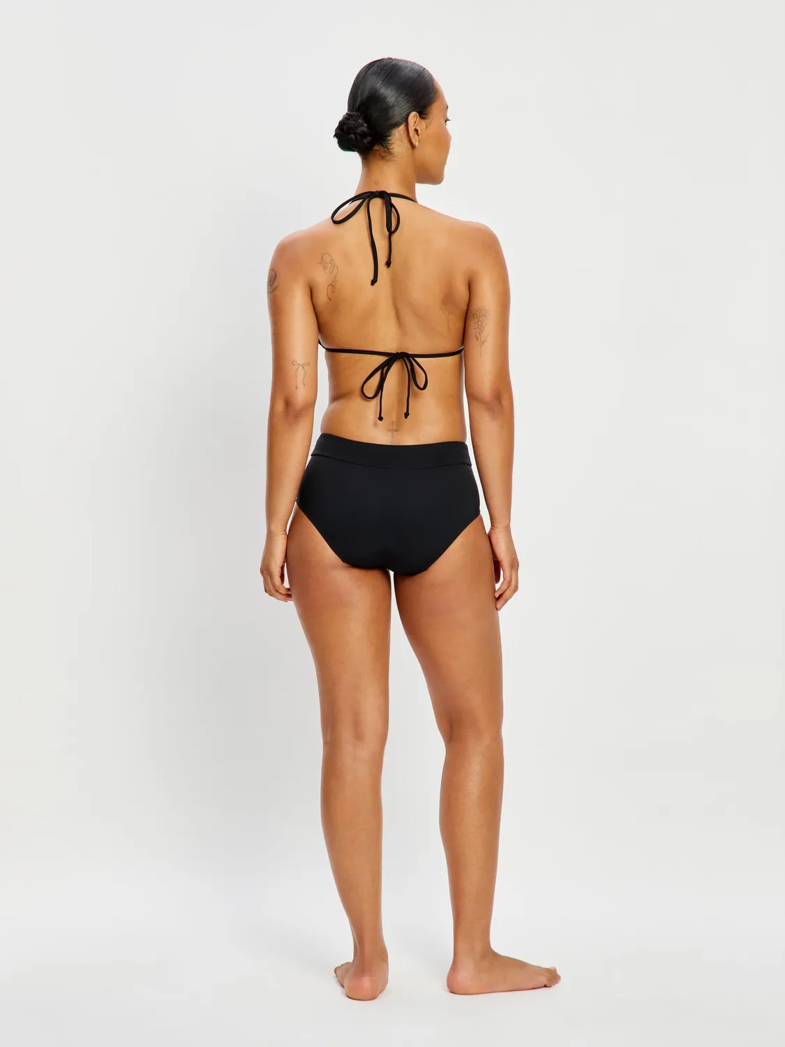 Modibodi Swim Essentials maillot lot 2 flux fort