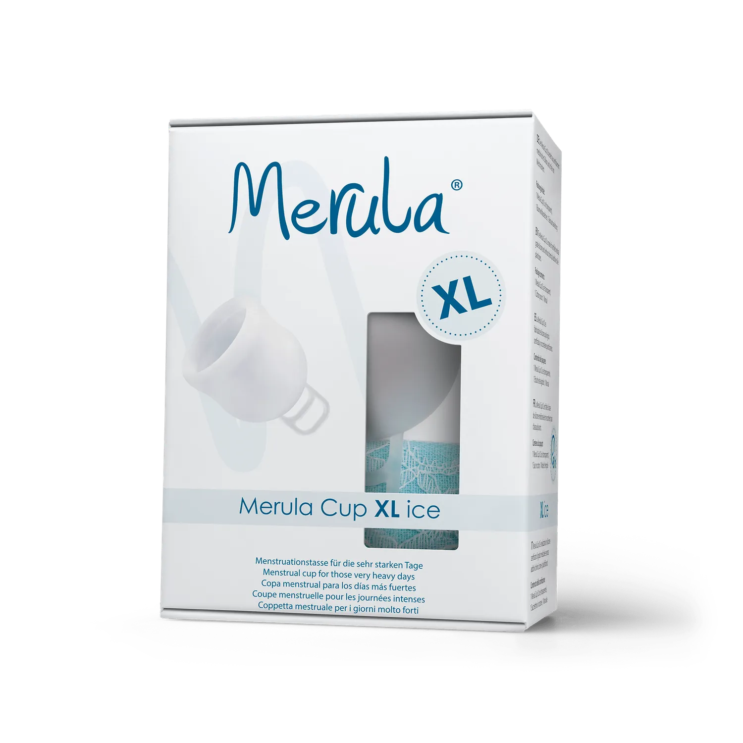Merula Cup XL coupe menstruelle