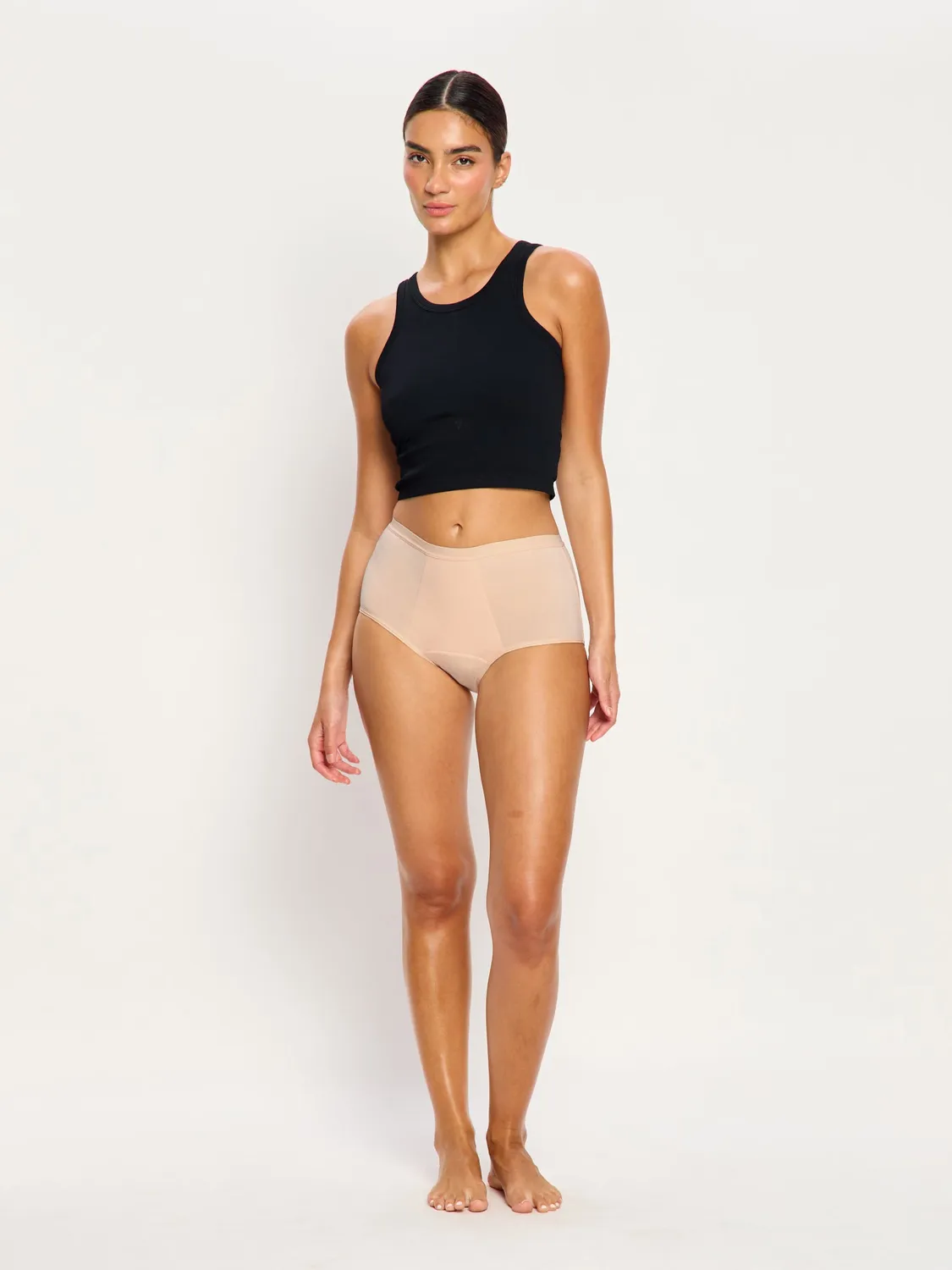 Modibodi Basic Full Brief culotte lot 3 flux fort nuit