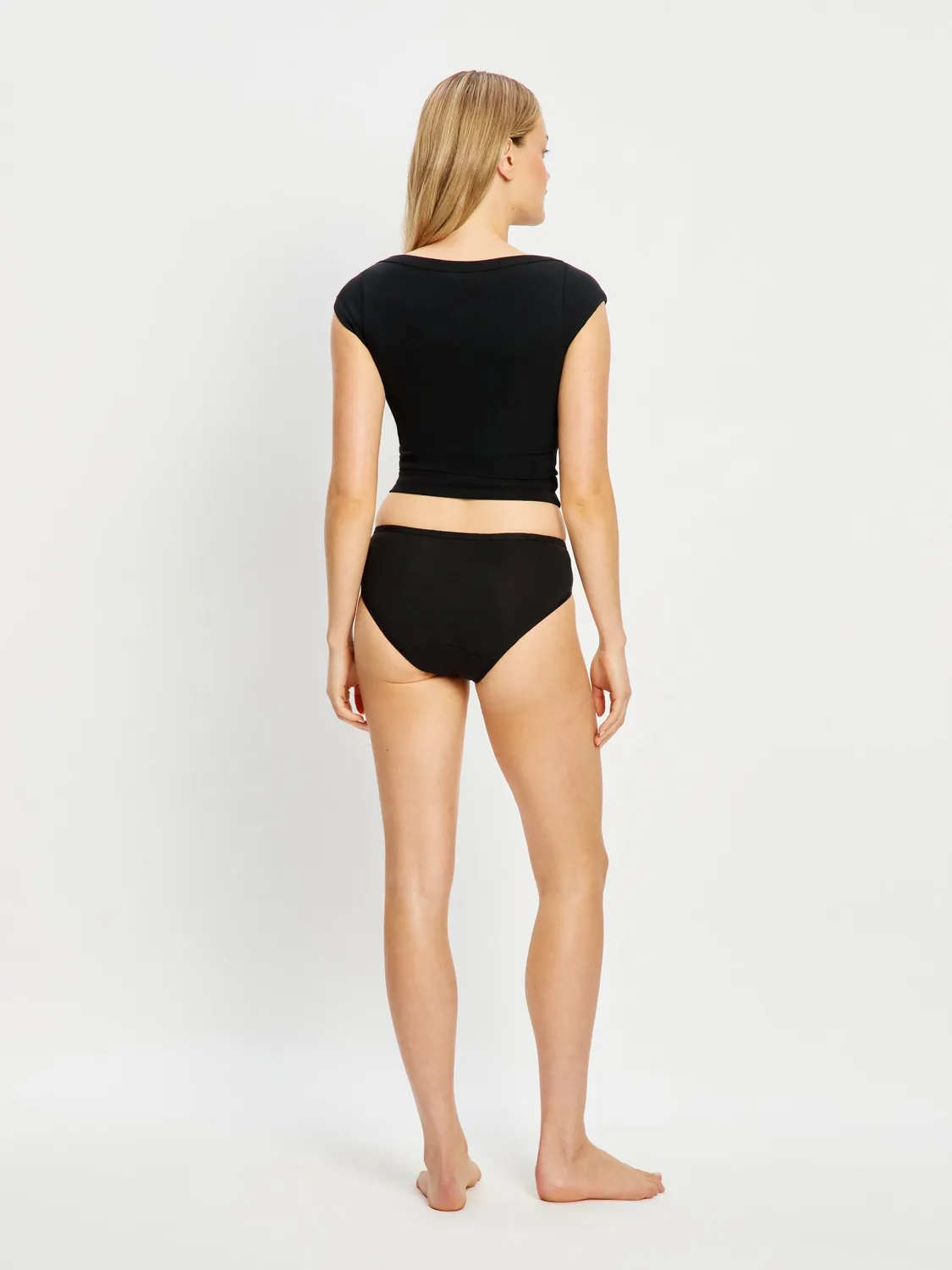 Modibodi Basic Heavy Flow culotte menstruelle absorption super