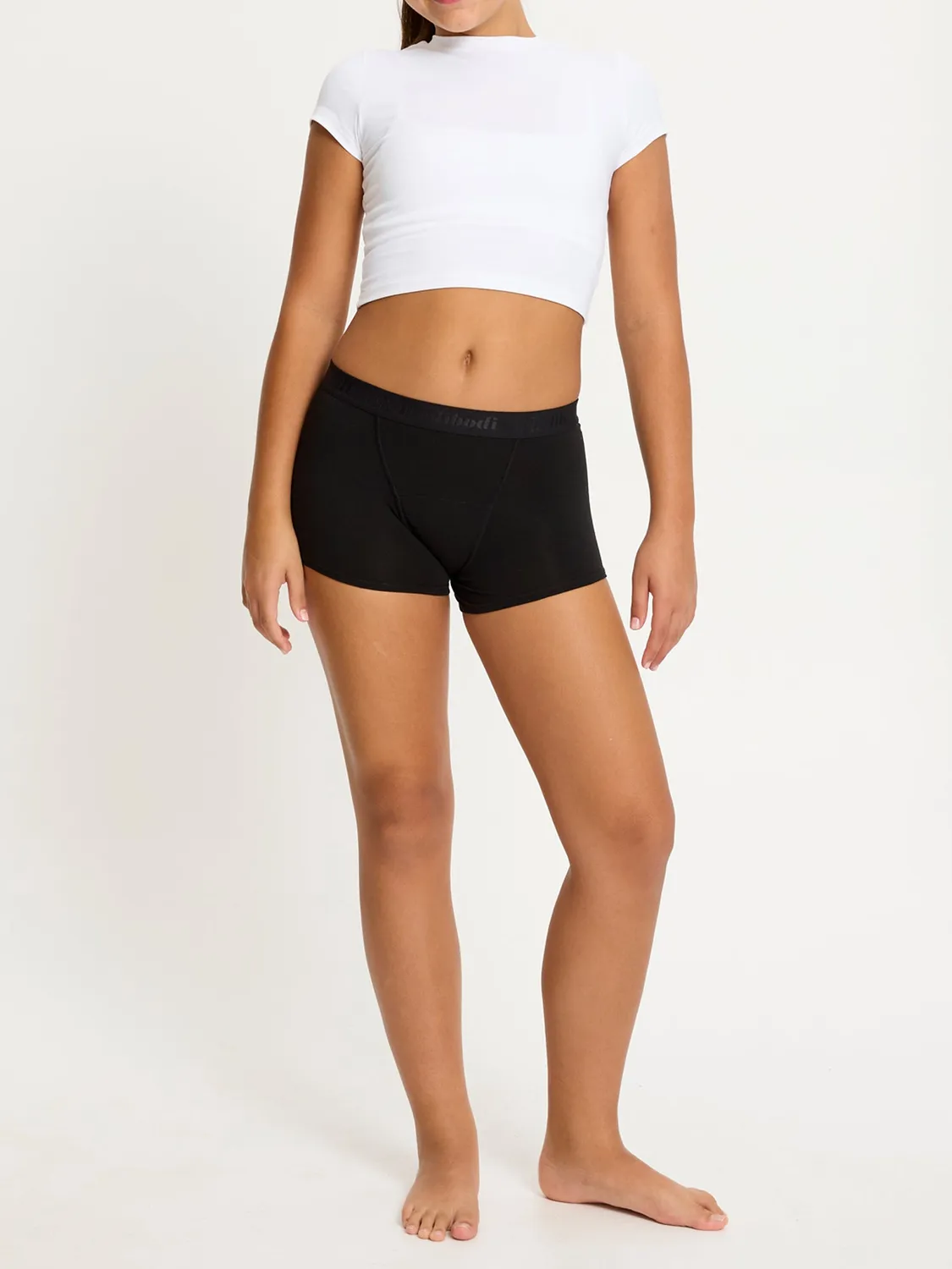 Modibodi School Week Period Starter Pack culotte ado Moderate