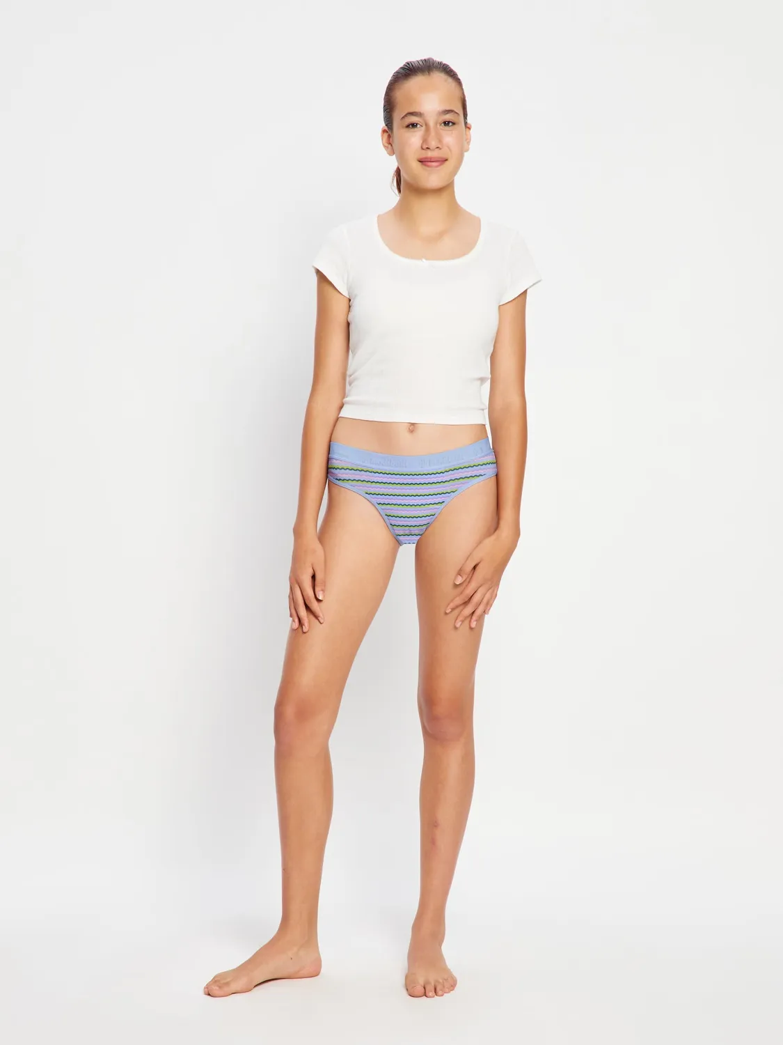 Modibodi Teen Hipster Bikini culotte menstruelle
