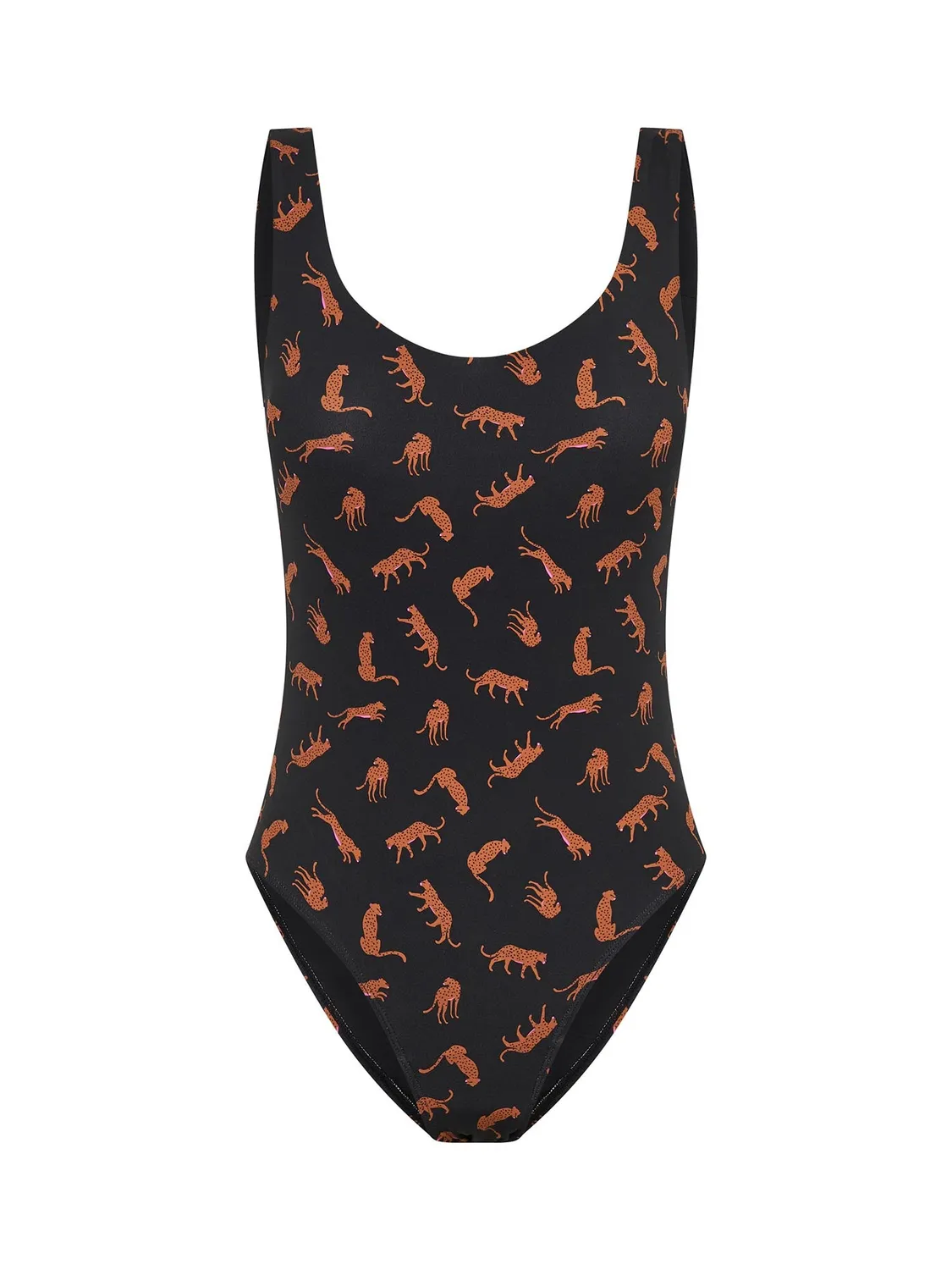 Modibodi Teen One Piece maillot ado flux fort