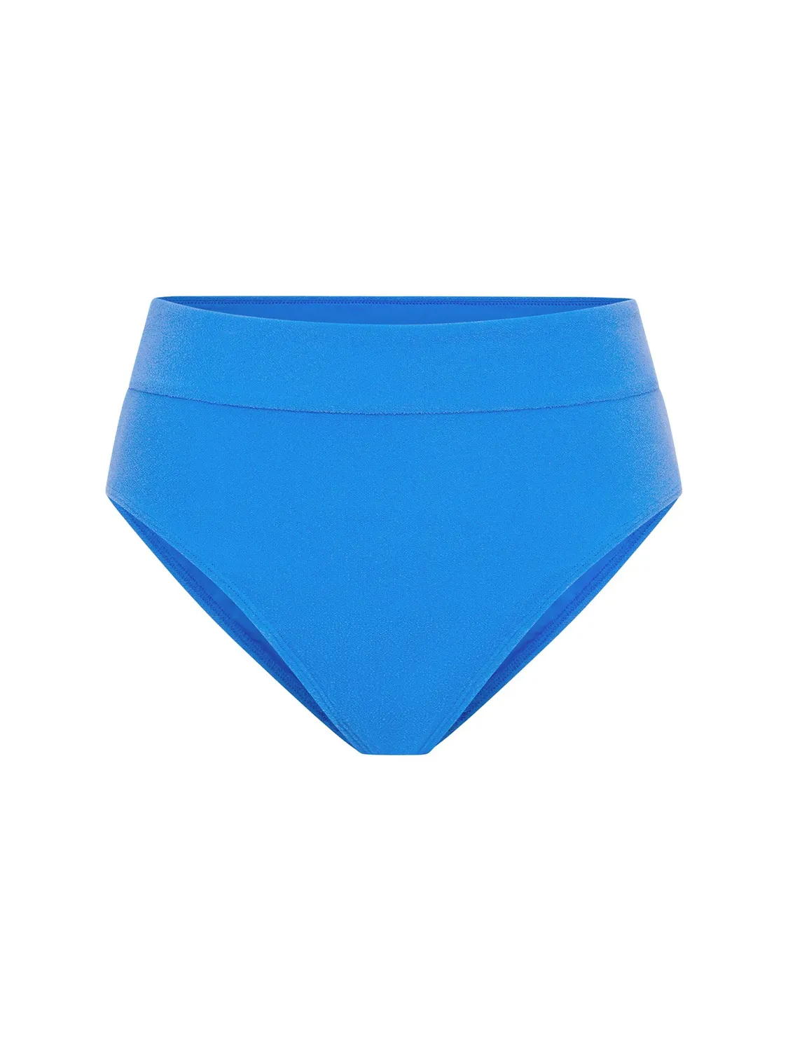 Modibodi Swimwear Soft Stretch Hi Waist Cheeky Brief Light