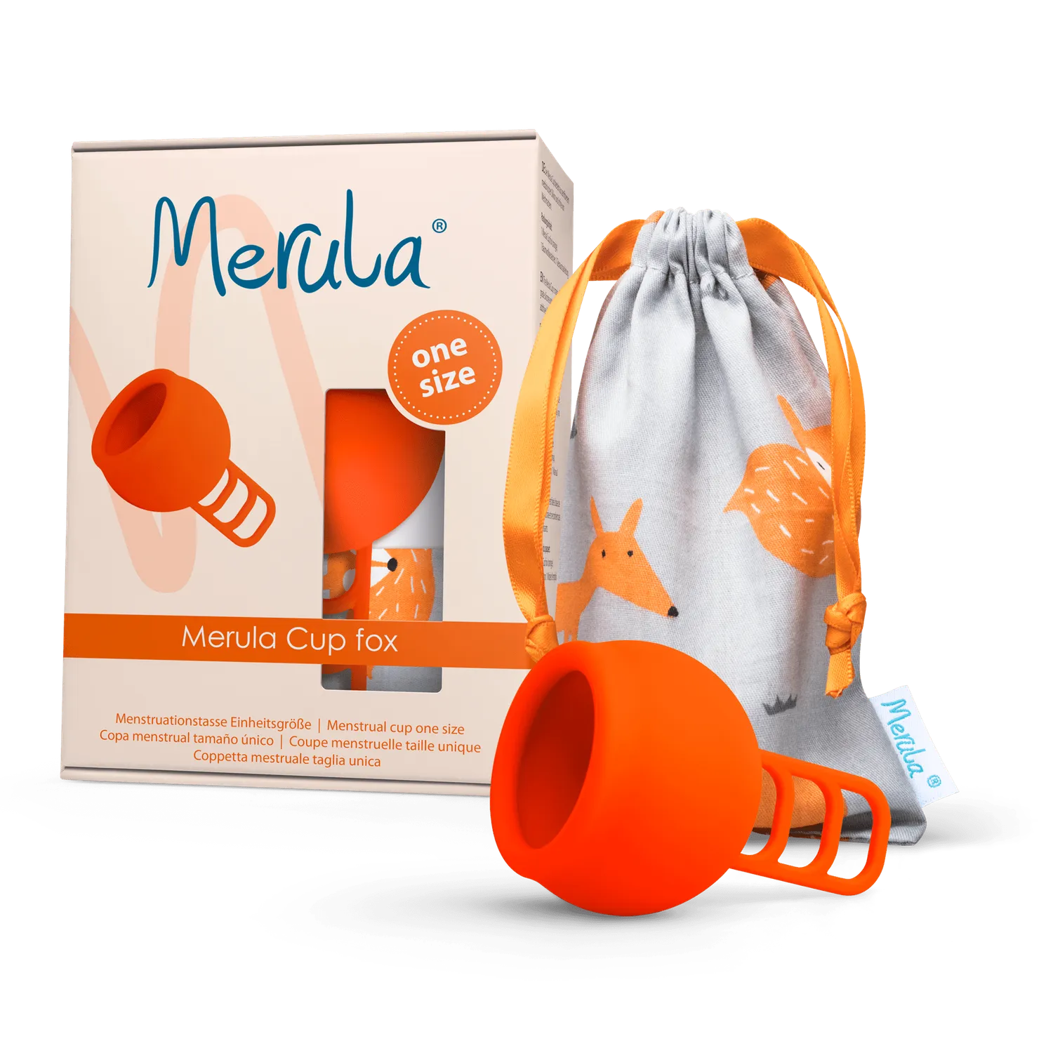 Merula Cup eco coupe menstruelle