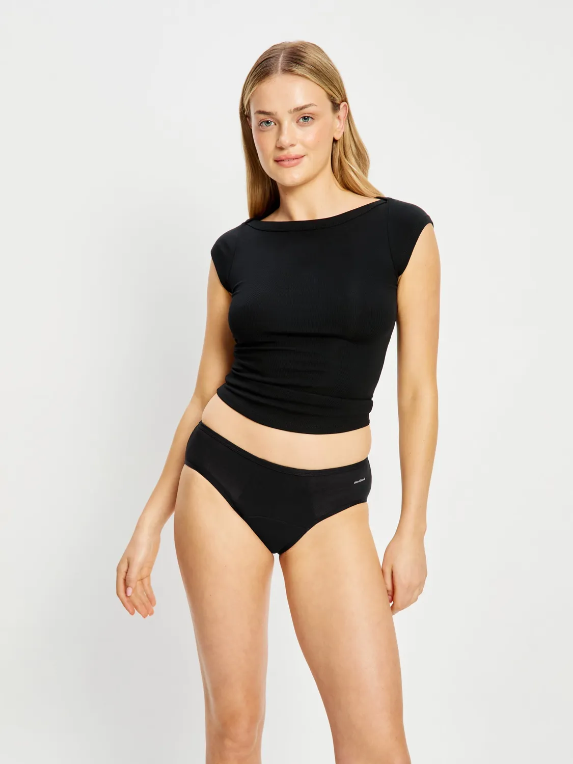 Modibodi Basic Heavy Flow culotte menstruelle absorption super