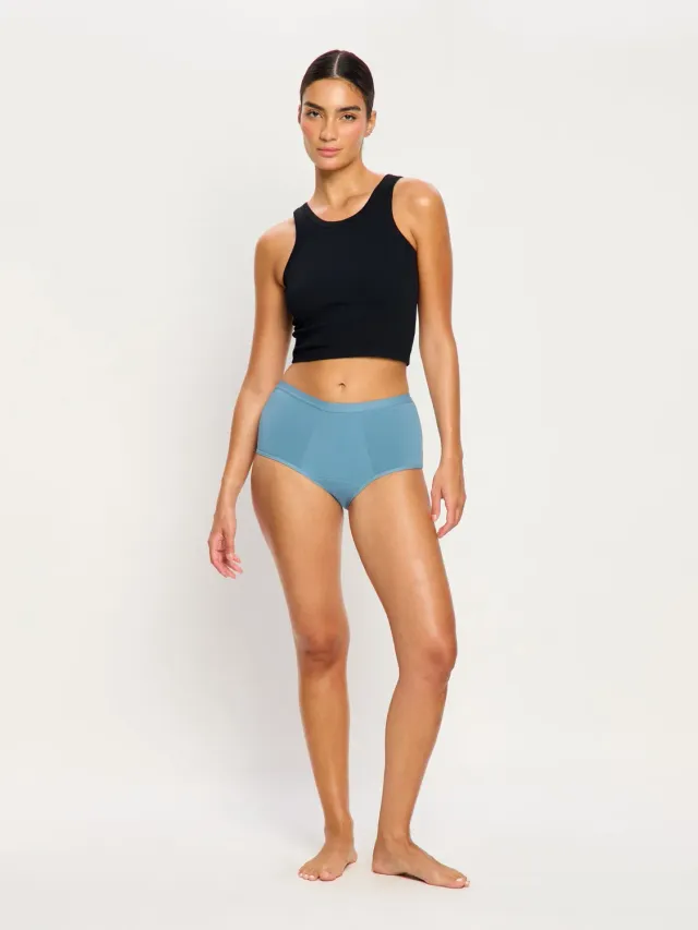 Modibodi Basic Full Brief culotte lot 3 flux fort nuit