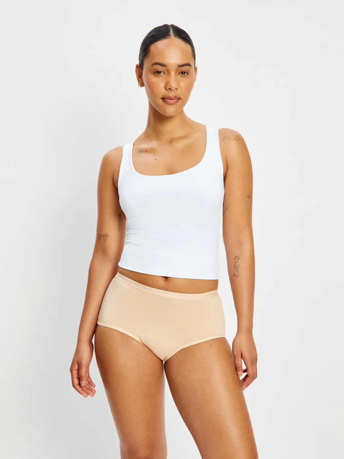 Modibodi Classic Full Brief Light culotte menstruelle flux léger