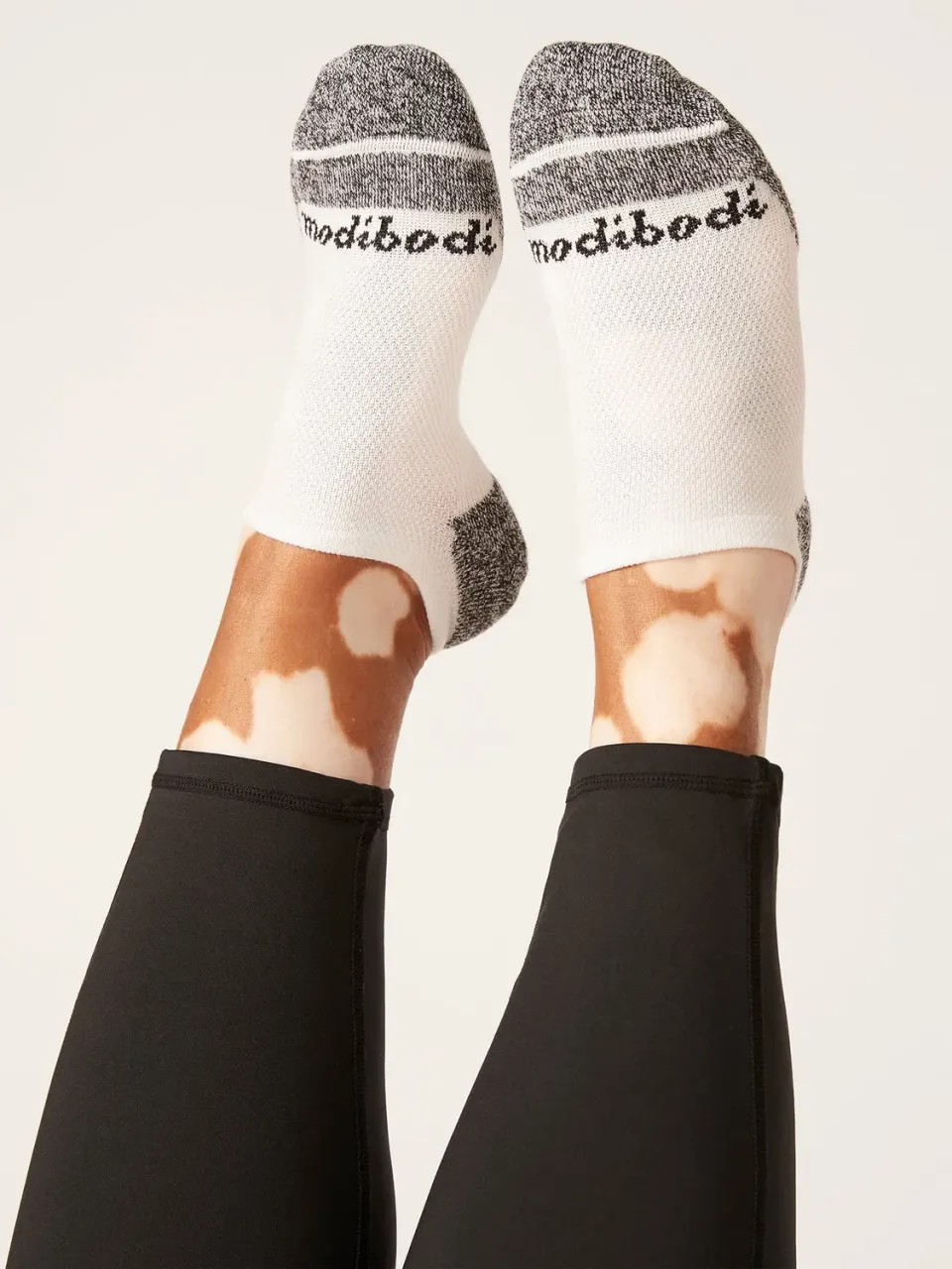 Modibodi chaussettes anti-transpiration laine mérinos