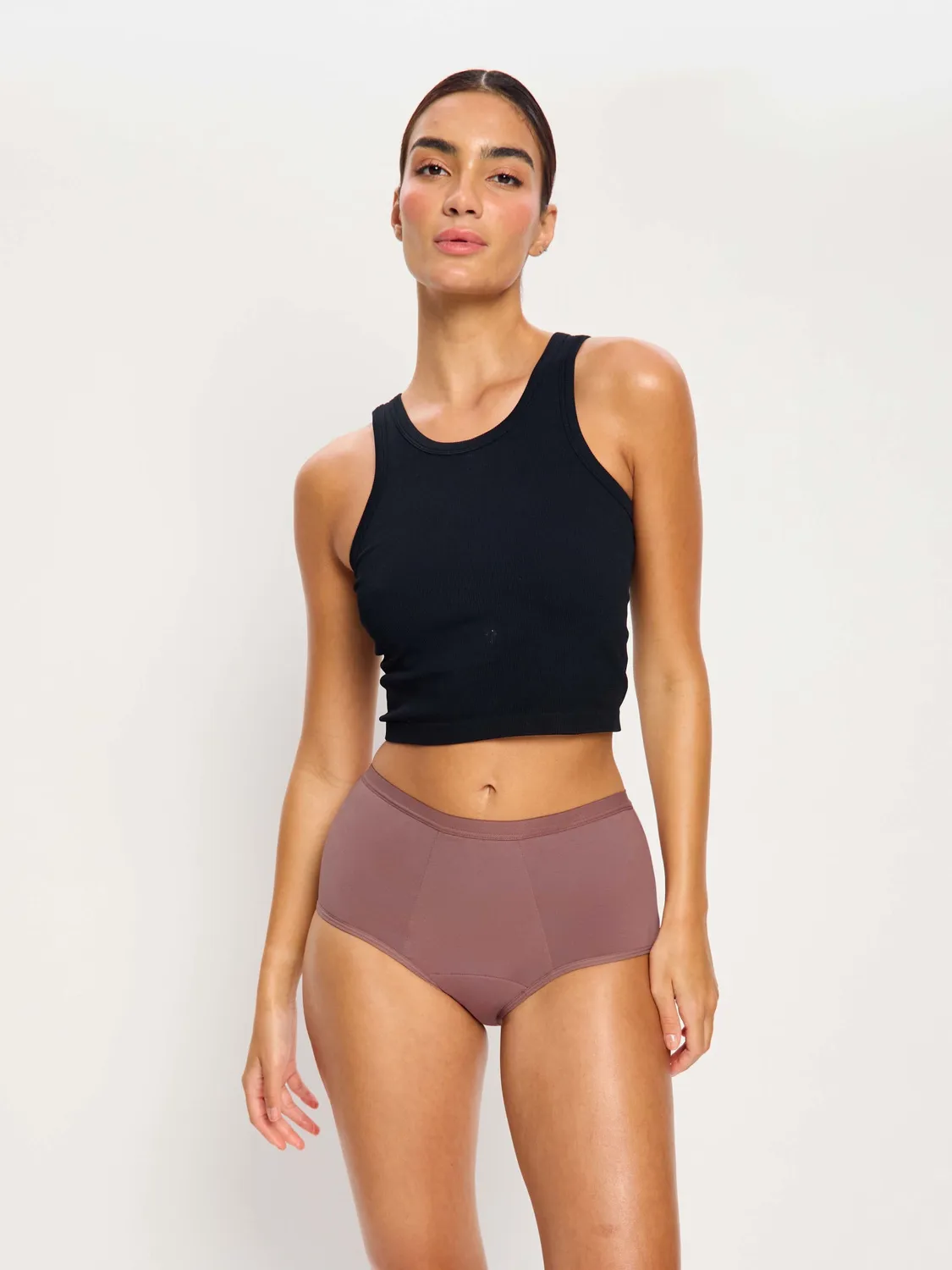 Modibodi Basic Full Brief culotte lot 3 flux fort nuit