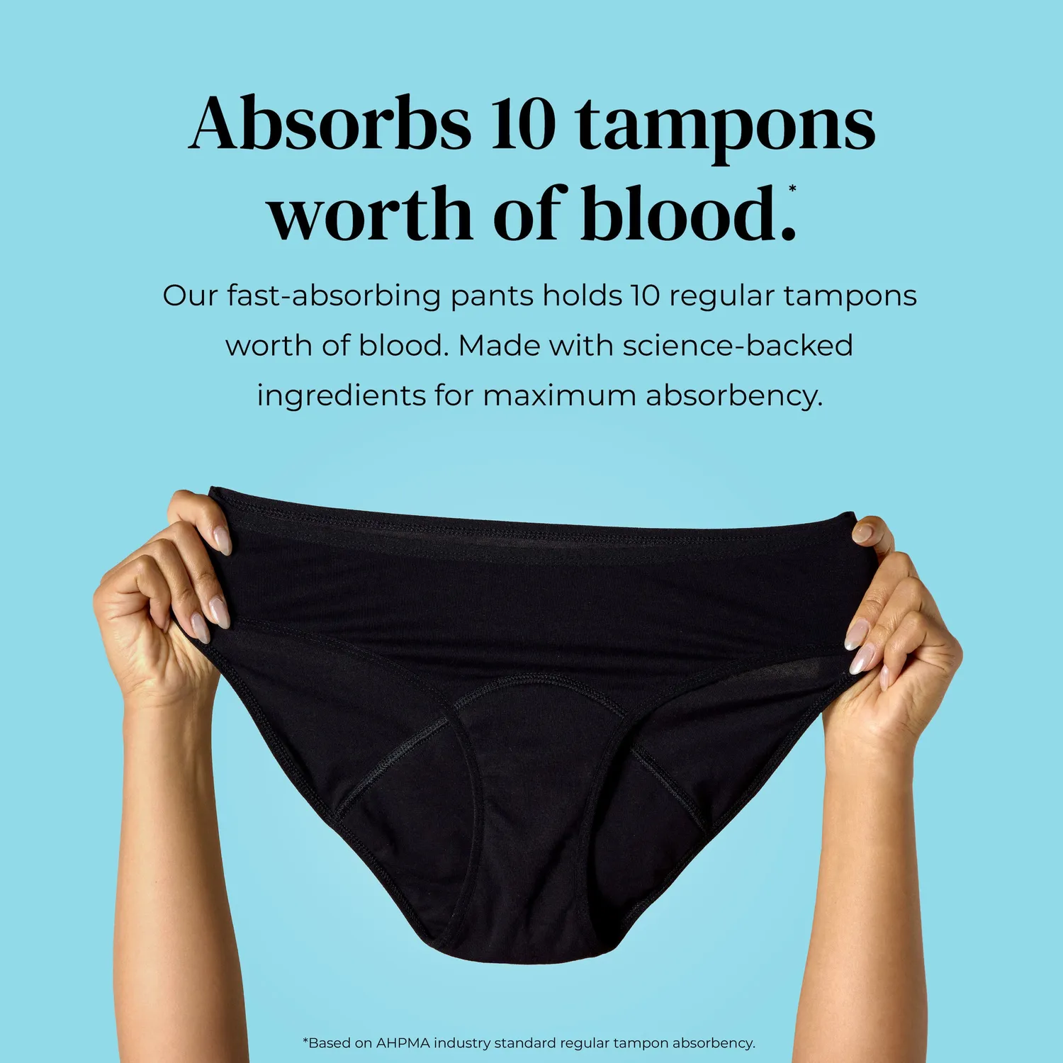 Moon Cup culotte menstruelle flux fort