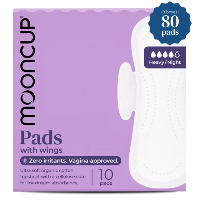 Moon Cup Restock Pack serviettes hygiéniques
