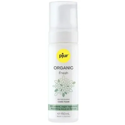 Confort 365 mousse rafraîchissante intime vegan sans eau