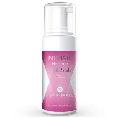 Confort 365 mousse nettoyante intime 100 ml sans alcool