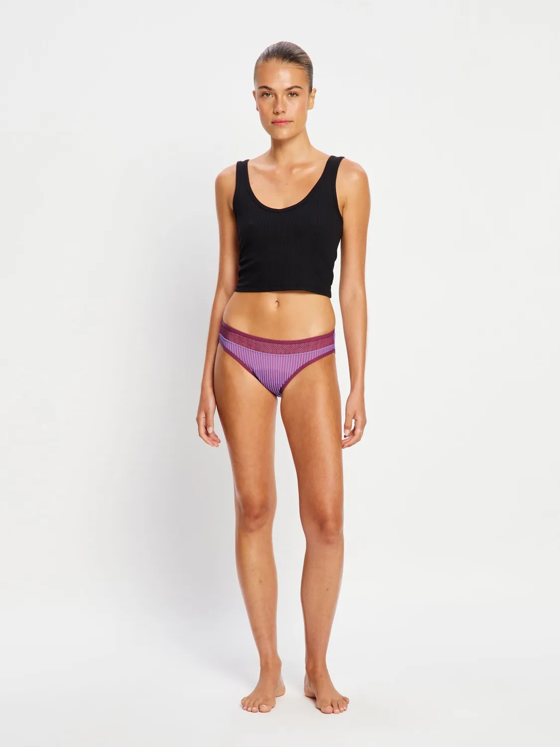 Modibodi Sensual Bikini culotte menstruelle absorption légère